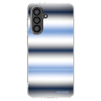 Picasee átlátszó szilikon tok az alábbi mobiltelefonokra Samsung Galaxy A36 5G - Static Lines