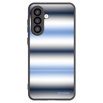 Picasee fekete szilikon tok az alábbi mobiltelefonokra Samsung Galaxy A26 5G A266B - Static Lines