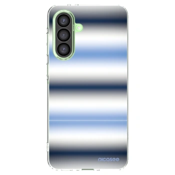 Picasee átlátszó szilikon tok az alábbi mobiltelefonokra Samsung Galaxy A26 5G A266B - Static Lines