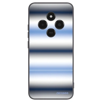 Picasee fekete szilikon tok az alábbi mobiltelefonokra Xiaomi Poco C75 - Static Lines