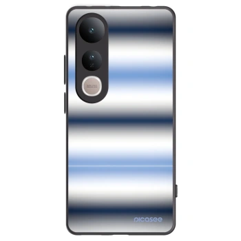 Picasee fekete szilikon tok az alábbi mobiltelefonokra Vivo V50 Lite 5G - Static Lines