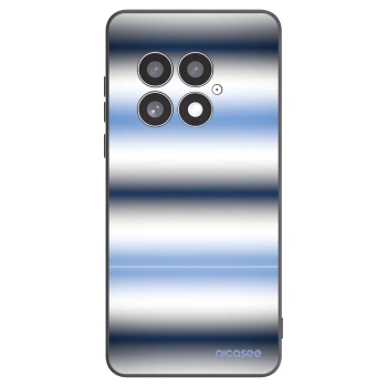 Picasee fekete szilikon tok az alábbi mobiltelefonokra OnePlus 13 5G - Static Lines
