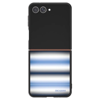 Szilikon tok erre a típusra Samsung Galaxy Z Flip7 5G - Static Lines