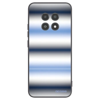 Picasee fekete szilikon tok az alábbi mobiltelefonokra Realme 12X - Static Lines
