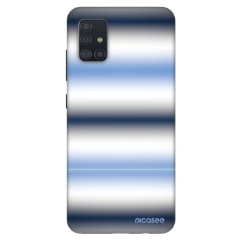 Szilikon tok erre a típusra Samsung Galaxy A51 A515F - Static Lines