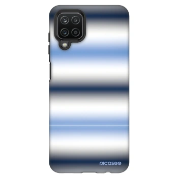 Szilikon tok erre a típusra Samsung Galaxy A12 A125F - Static Lines