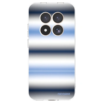Picasee átlátszó szilikon tok az alábbi mobiltelefonokra Xiaomi Redmi Note 15 Pro 4G - Static Lines
