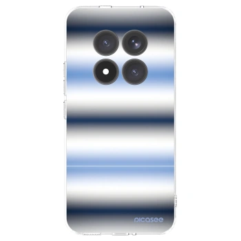 Picasee átlátszó szilikon tok az alábbi mobiltelefonokra Xiaomi Redmi Note 15 Pro+ - Static Lines