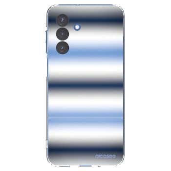 Picasee átlátszó szilikon tok az alábbi mobiltelefonokra Samsung Galaxy A17 5G - Static Lines