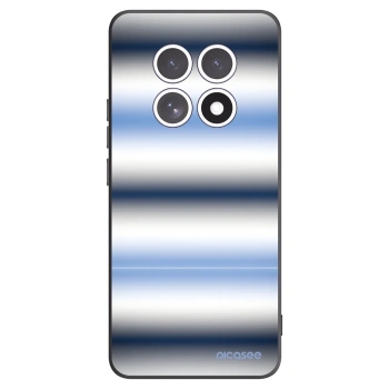 Picasee fekete szilikon tok az alábbi mobiltelefonokra Xiaomi Redmi Note 15 - Static Lines