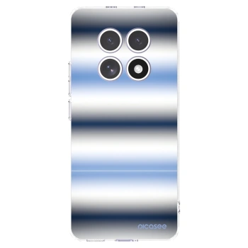 Picasee átlátszó szilikon tok az alábbi mobiltelefonokra Xiaomi Redmi Note 15 - Static Lines