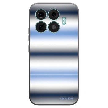 Picasee fekete szilikon tok az alábbi mobiltelefonokra Xiaomi 17T - Static Lines