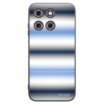 Picasee fekete szilikon tok az alábbi mobiltelefonokra Motorola Moto G77 - Static Lines
