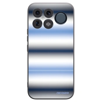 Picasee fekete szilikon tok az alábbi mobiltelefonokra Xiaomi Poco F8 Ultra - Static Lines