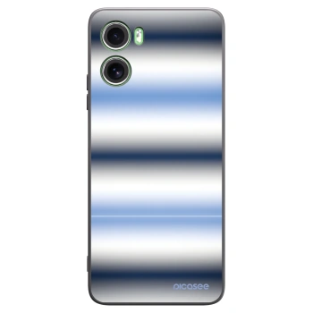 Picasee fekete szilikon tok az alábbi mobiltelefonokra Motorola Moto G06 - Static Lines