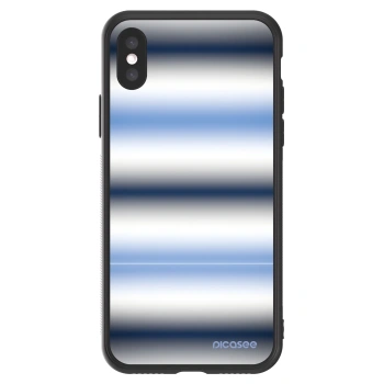 Picasee ULTIMATE CASE Apple iPhone X/XS - készülékre - Static Lines