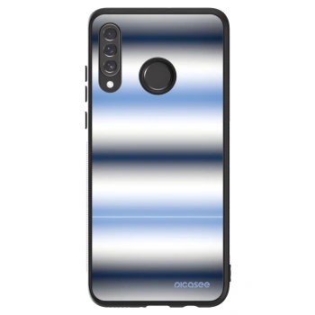 Picasee ULTIMATE CASE Huawei P30 Lite - készülékre - Static Lines