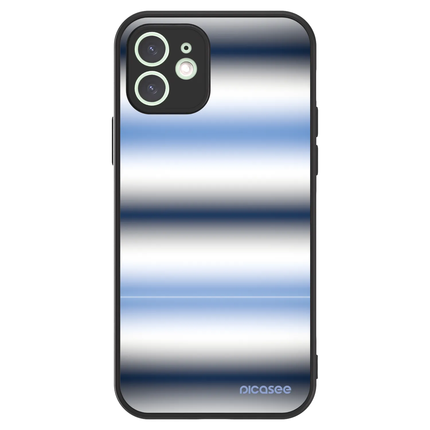 Picasee ULTIMATE CASE Apple iPhone 12 - készülékre - Static Lines