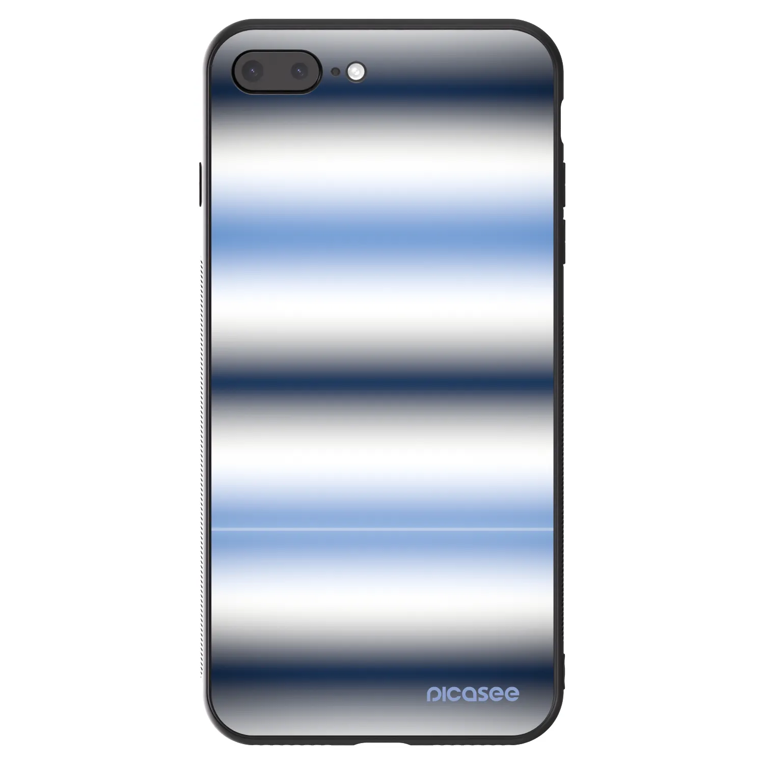Picasee ULTIMATE CASE Apple iPhone 7 Plus - készülékre - Static Lines