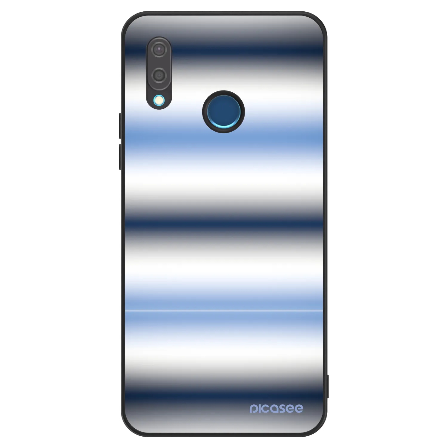 Picasee ULTIMATE CASE Huawei P20 Lite - készülékre - Static Lines