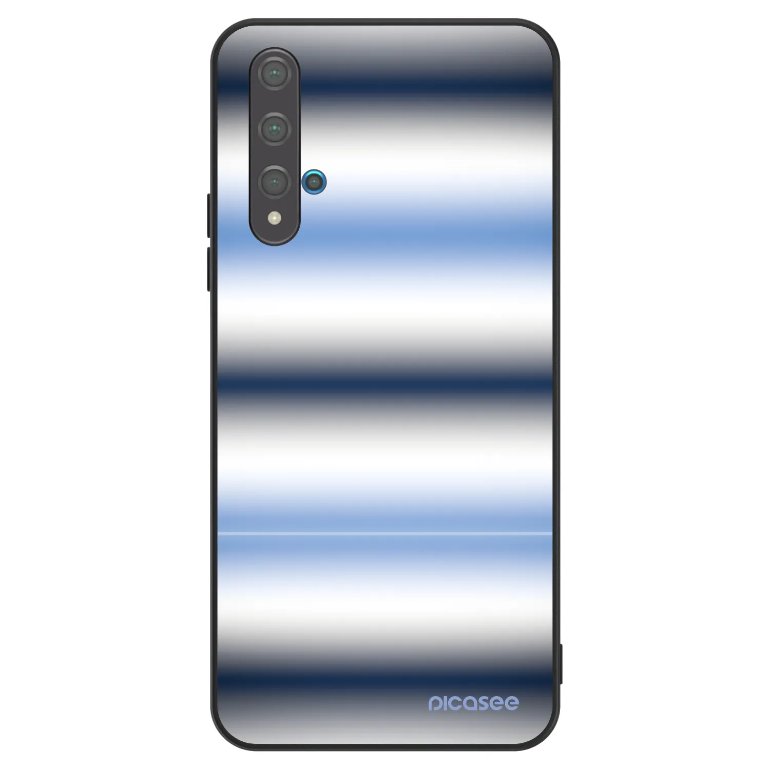 Picasee ULTIMATE CASE Huawei Nova 5T - készülékre - Static Lines