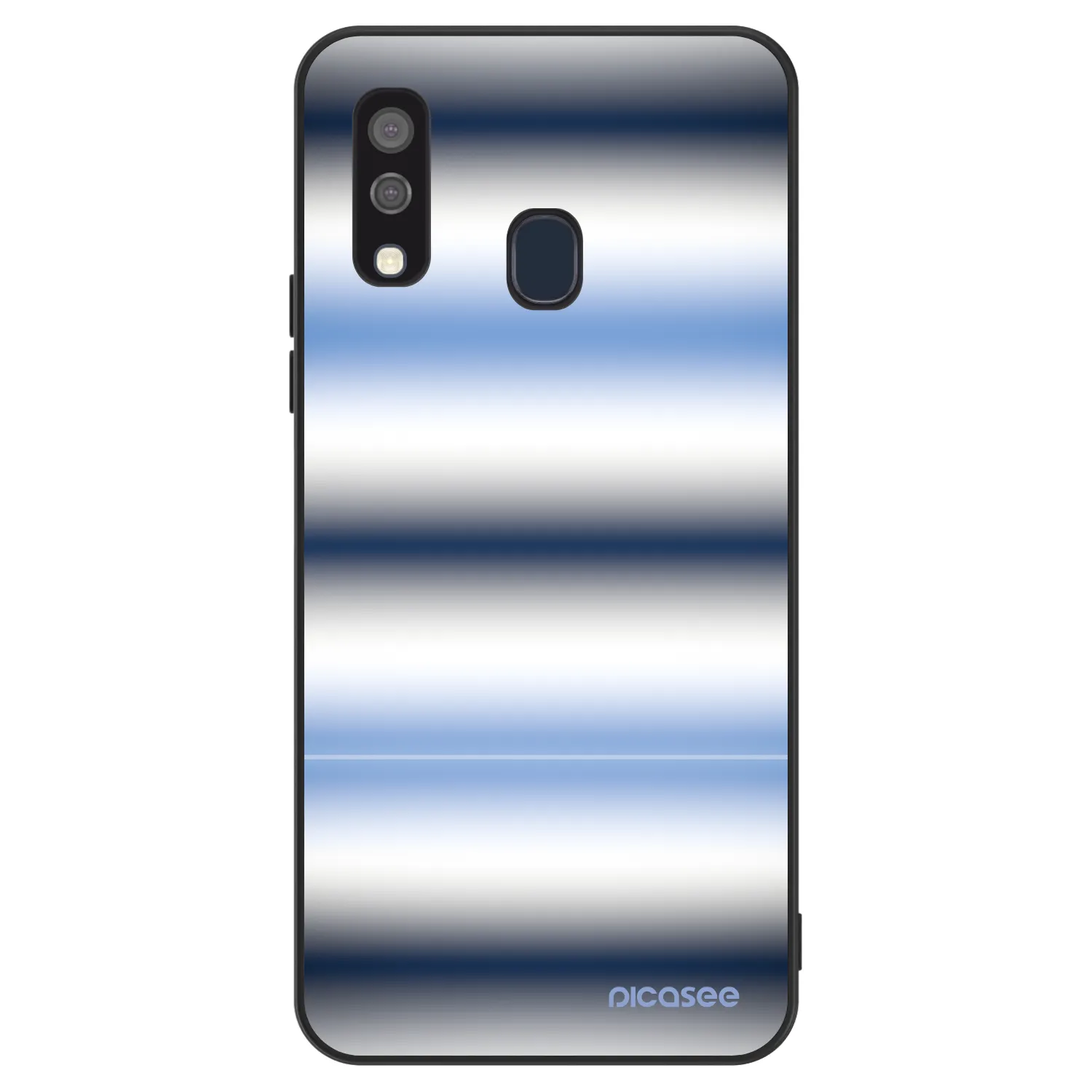 Picasee ULTIMATE CASE Samsung Galaxy A40 A405F - készülékre - Static Lines