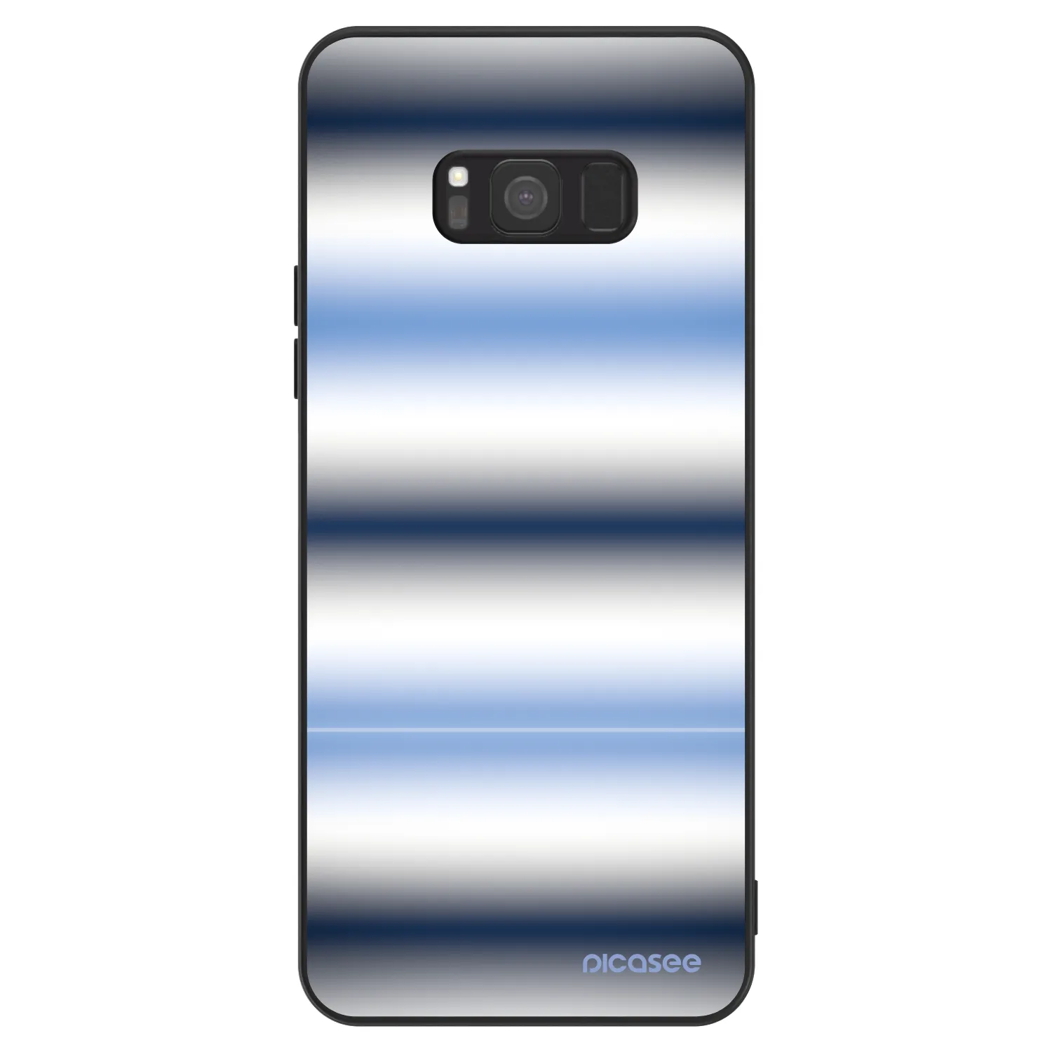 Picasee ULTIMATE CASE Samsung Galaxy S8 G950F - készülékre - Static Lines