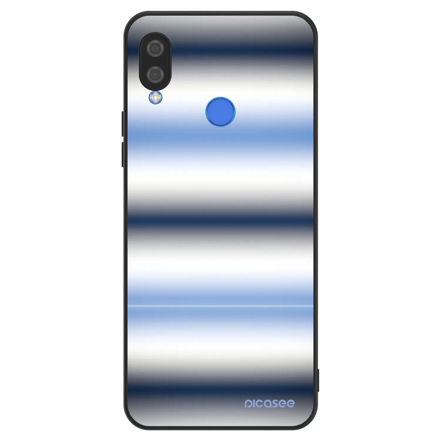 Picasee ULTIMATE CASE Huawei Nova 3 - készülékre - Static Lines