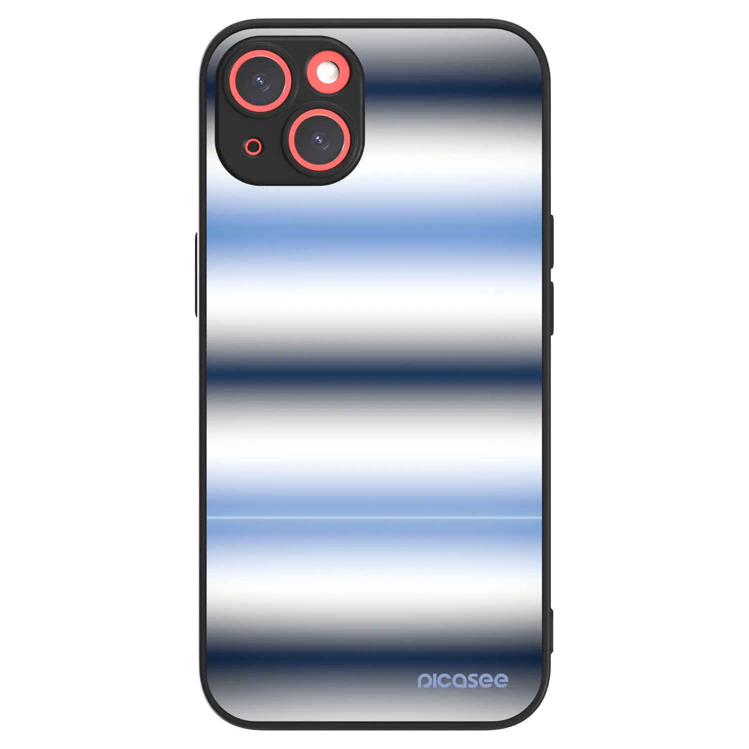 Picasee ULTIMATE CASE Apple iPhone 13 - készülékre - Static Lines