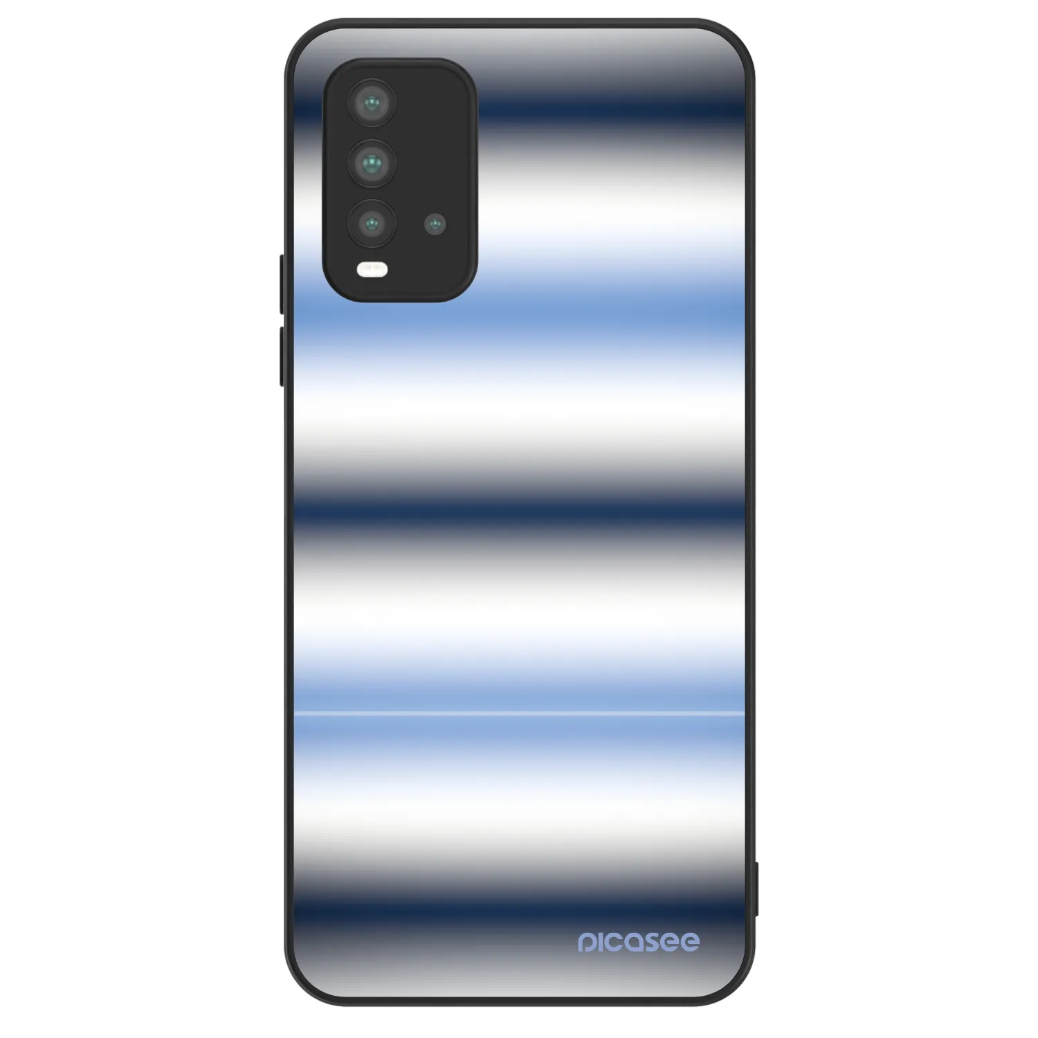 Picasee ULTIMATE CASE Xiaomi Redmi 9T - készülékre - Static Lines