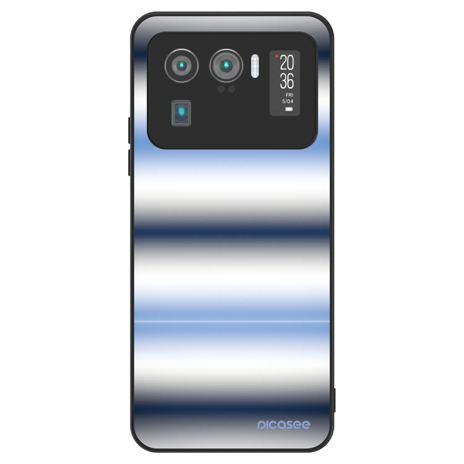 Picasee ULTIMATE CASE Xiaomi Mi 11 Ultra - készülékre - Static Lines