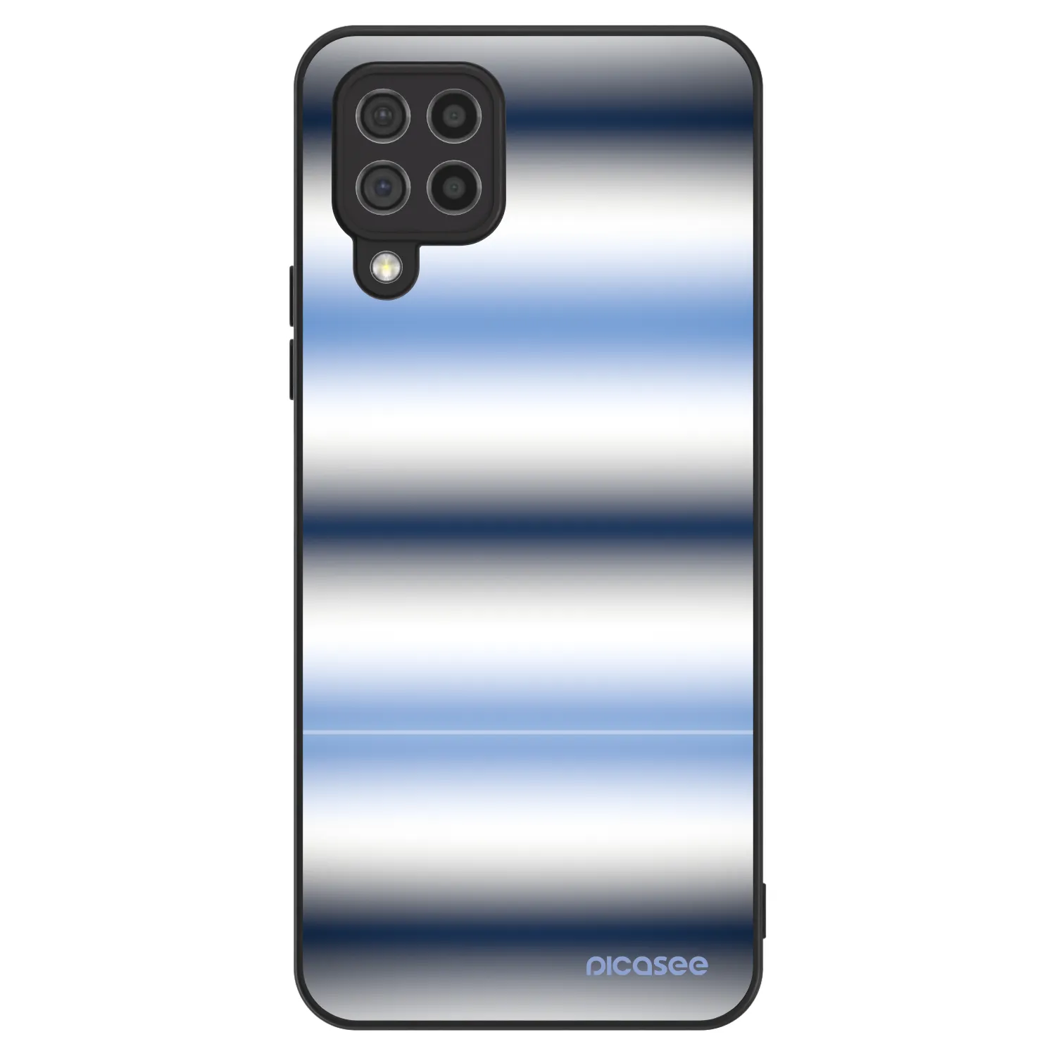 Picasee ULTIMATE CASE Samsung Galaxy A22 A225F 4G - készülékre - Static Lines