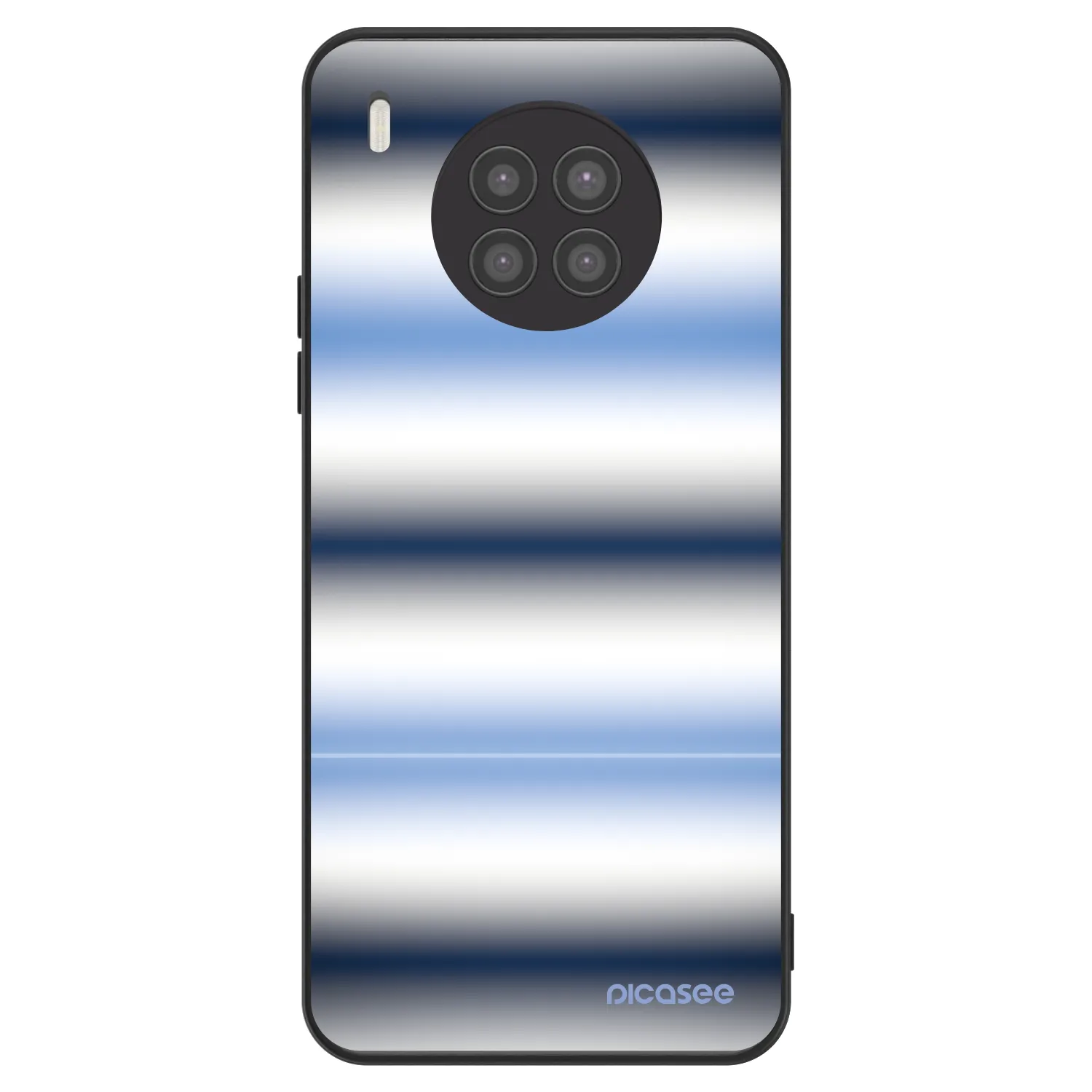 Picasee ULTIMATE CASE Huawei Nova 8i - készülékre - Static Lines