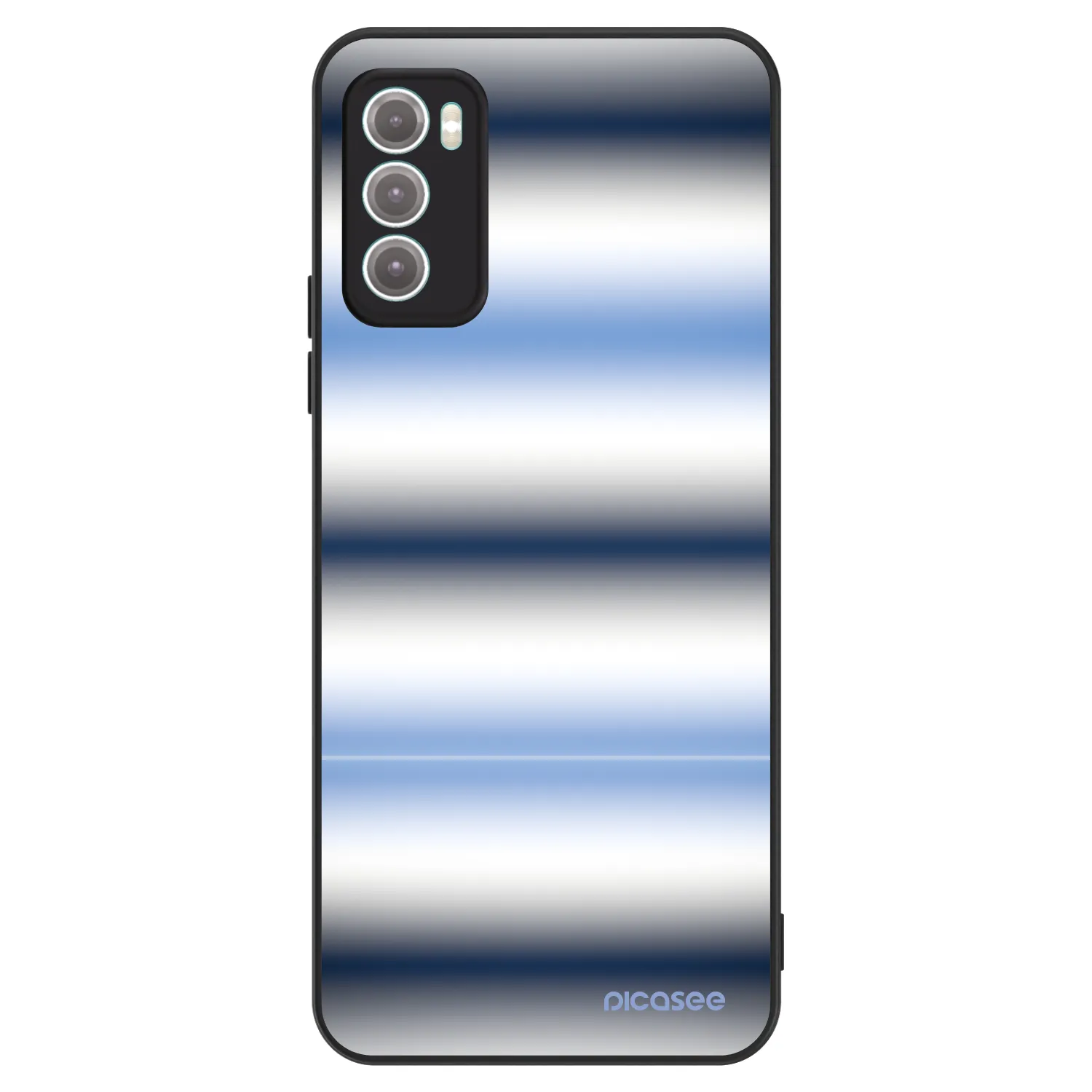 Picasee ULTIMATE CASE Motorola Moto G60 - készülékre - Static Lines