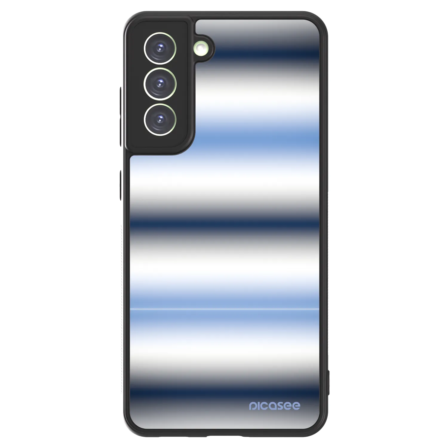 Picasee ULTIMATE CASE Samsung Galaxy S21 FE 5G - készülékre - Static Lines