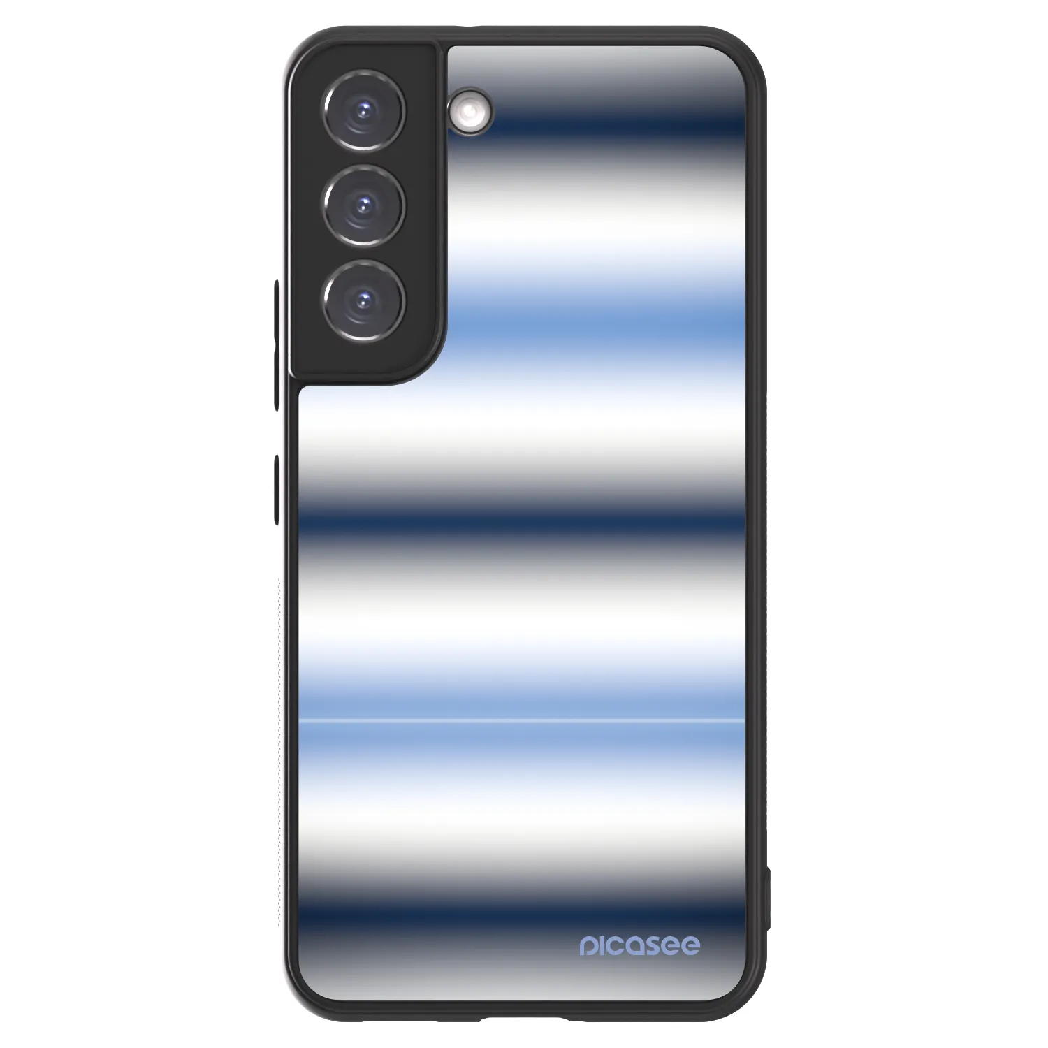 Picasee ULTIMATE CASE Samsung Galaxy S22 5G - készülékre - Static Lines