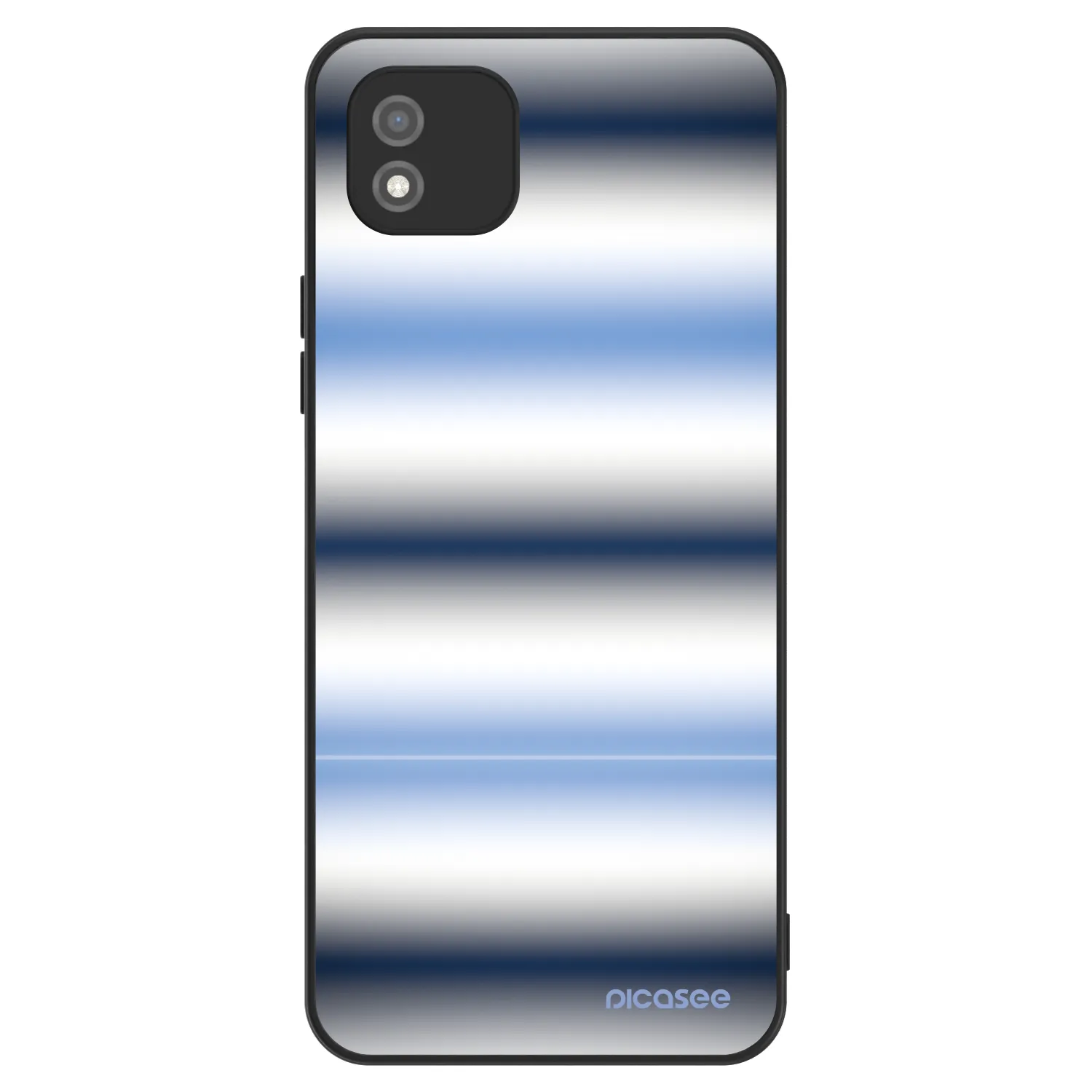 Picasee ULTIMATE CASE Realme C11 (2021) - készülékre - Static Lines