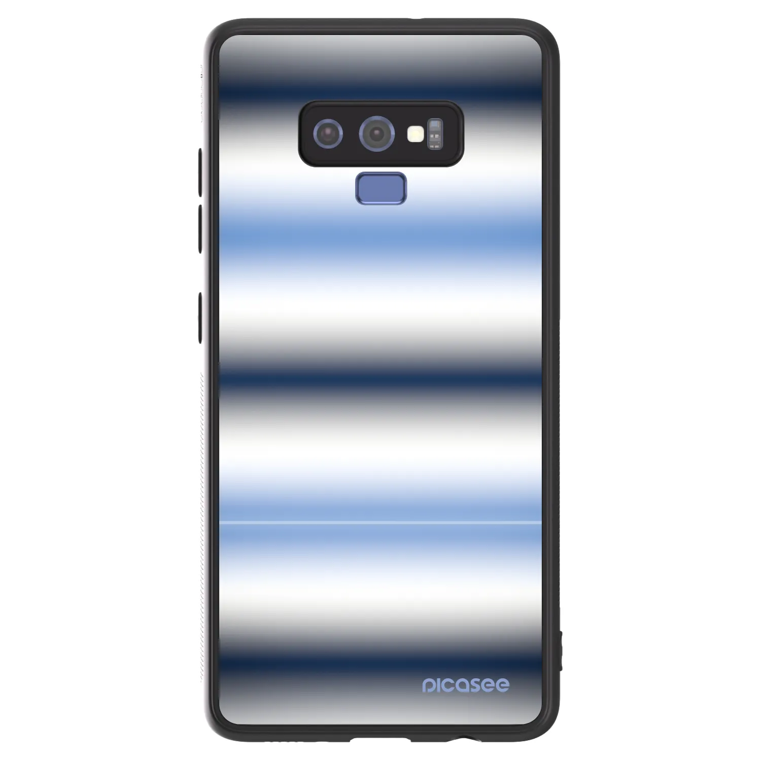 Picasee ULTIMATE CASE Samsung Galaxy Note 9 N960F - készülékre - Static Lines