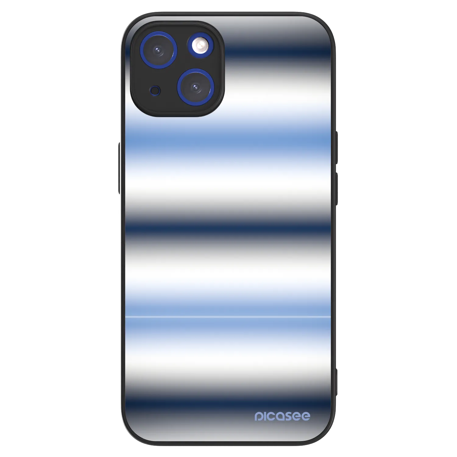 Picasee ULTIMATE CASE MagSafe Apple iPhone 14 - készülékre - Static Lines