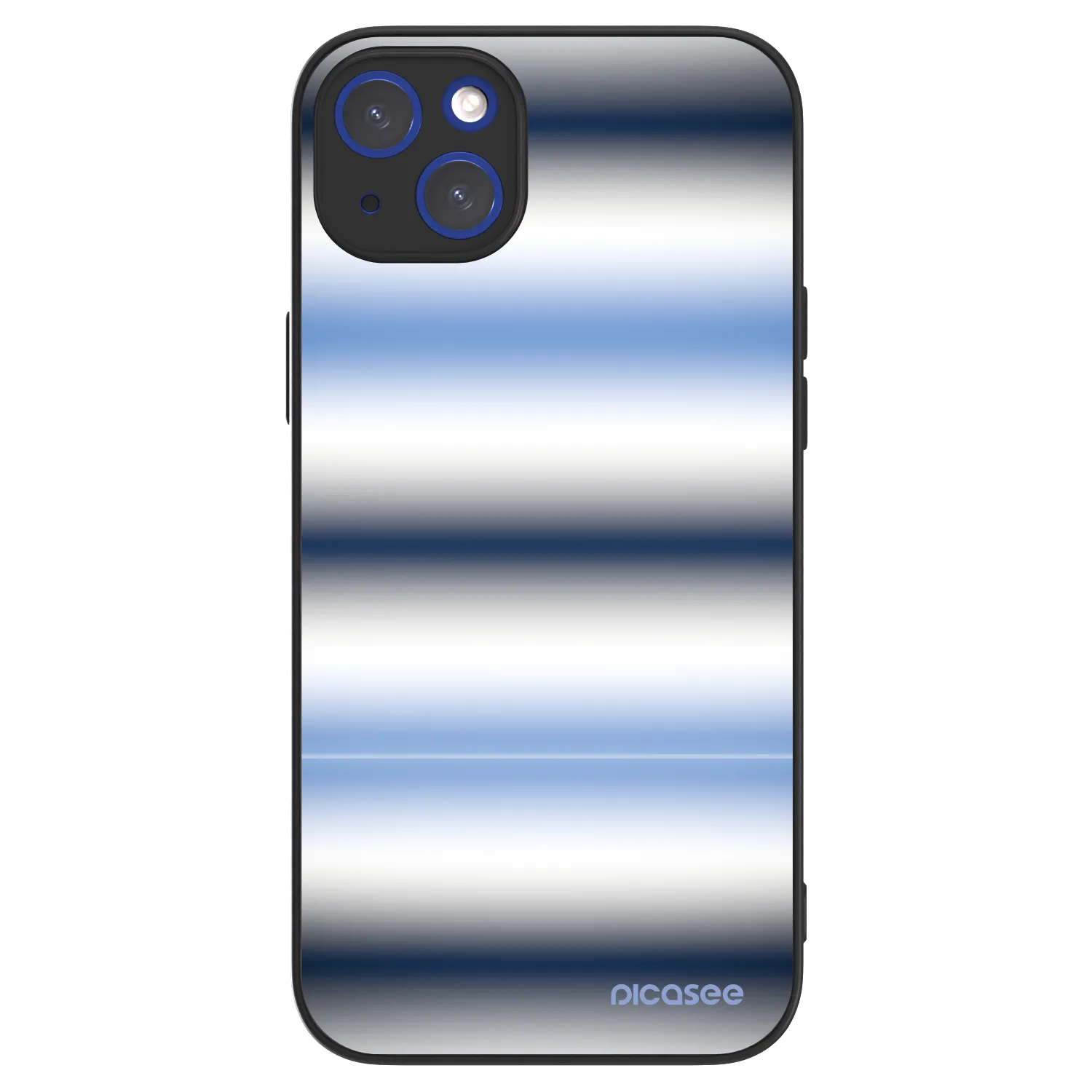 Picasee ULTIMATE CASE MagSafe Apple iPhone 14 Plus - készülékre - Static Lines