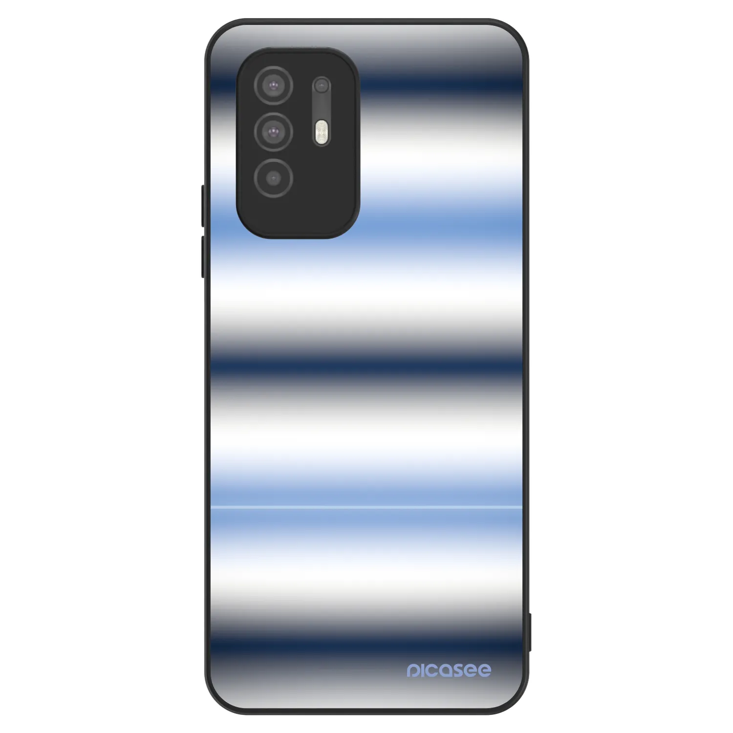 Picasee ULTIMATE CASE OPPO A94 5G - készülékre - Static Lines