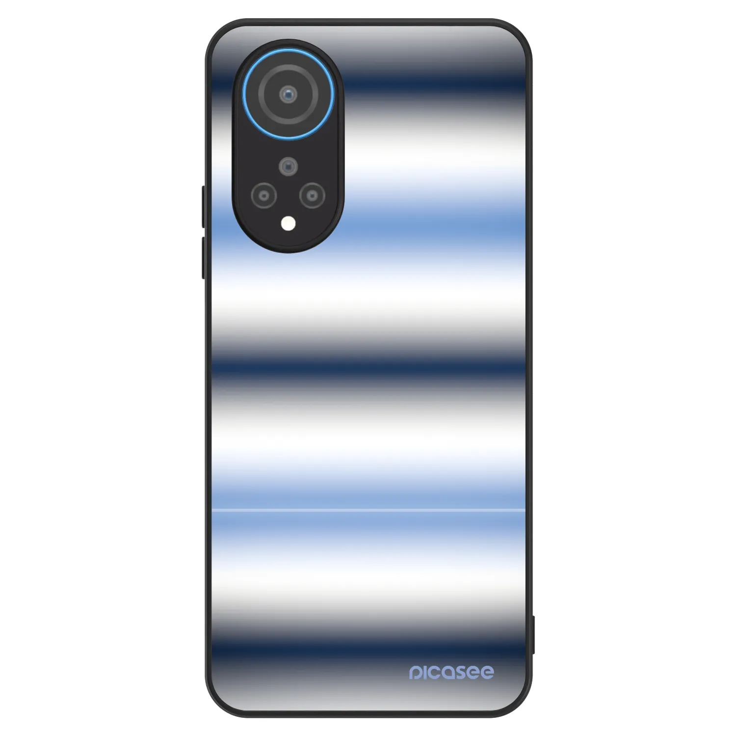 Picasee ULTIMATE CASE Honor X7 - készülékre - Static Lines