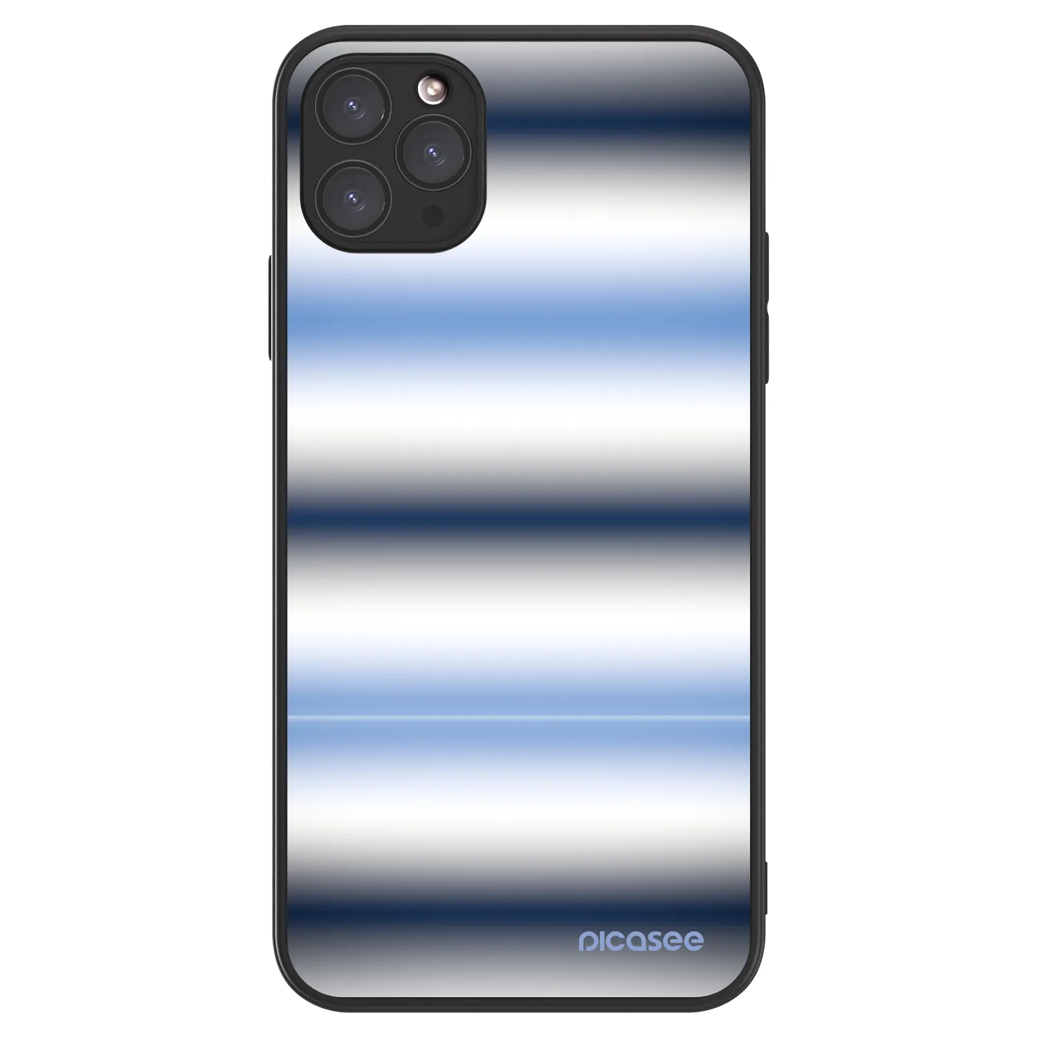 Picasee ULTIMATE CASE MagSafe Apple iPhone 11 Pro Max - készülékre - Static Lines