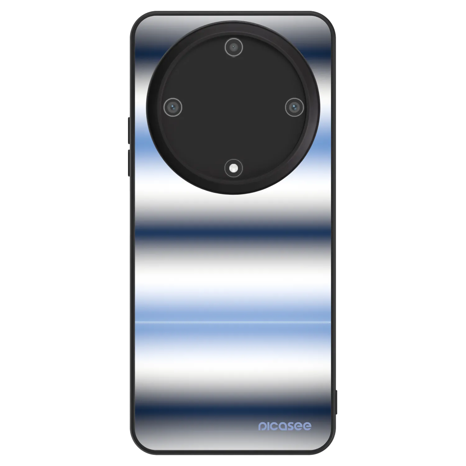 Picasee ULTIMATE CASE Honor Magic5 Lite 5G - készülékre - Static Lines