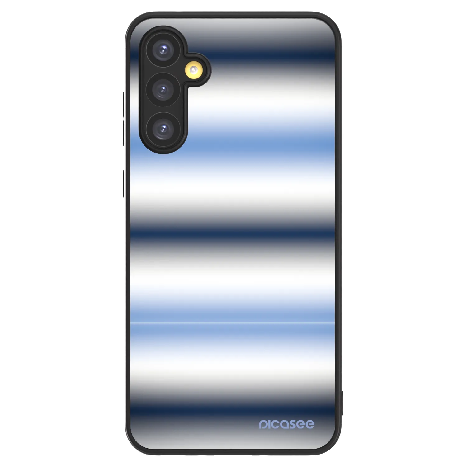 Picasee ULTIMATE CASE Samsung Galaxy A34 5G A346B - készülékre - Static Lines