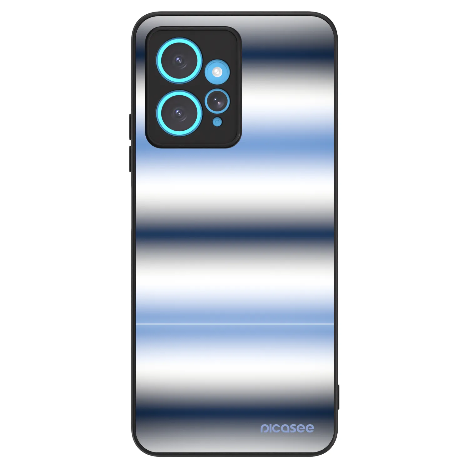 Picasee ULTIMATE CASE Xiaomi Redmi Note 12 4G - készülékre - Static Lines