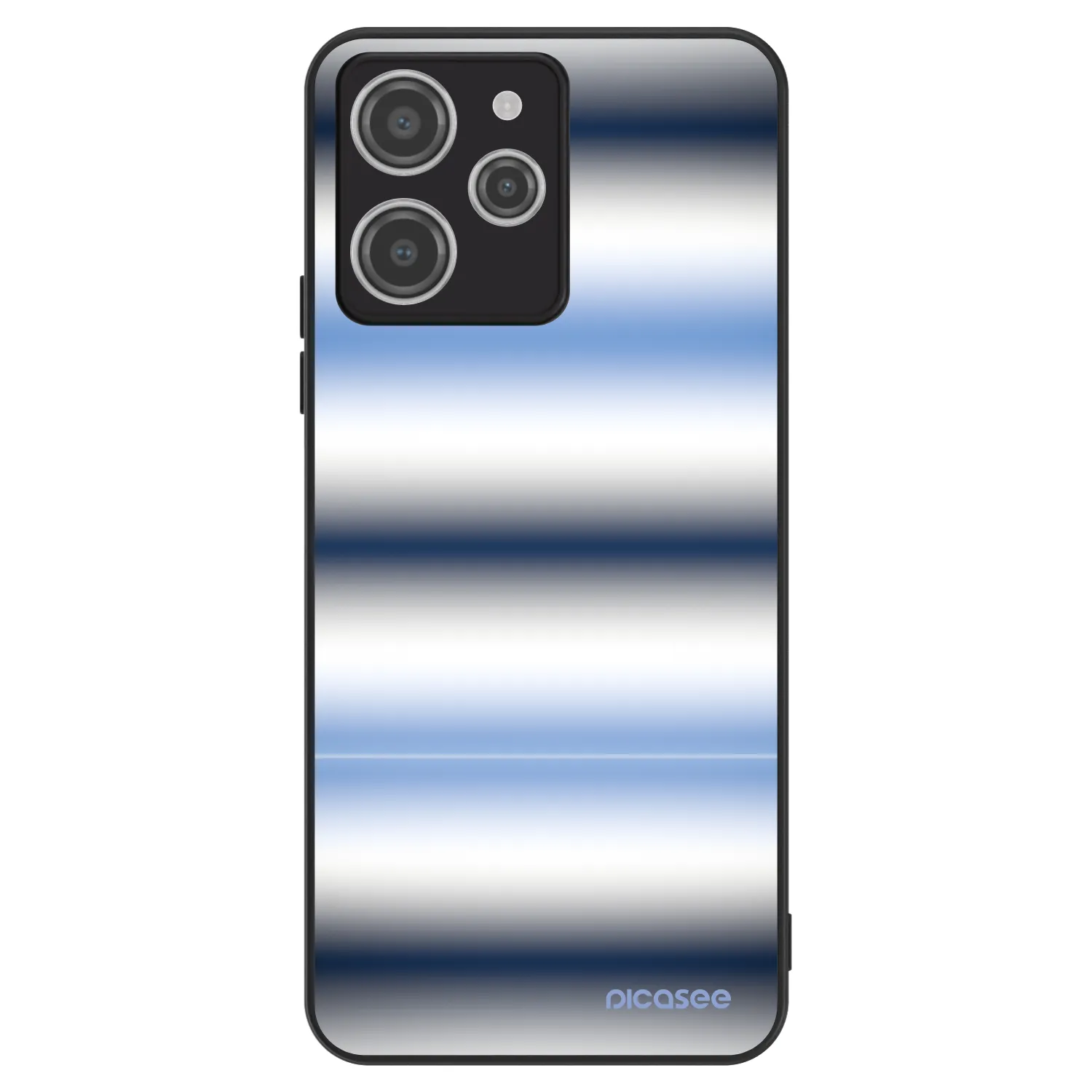Picasee ULTIMATE CASE Xiaomi Redmi 12 4G - készülékre - Static Lines