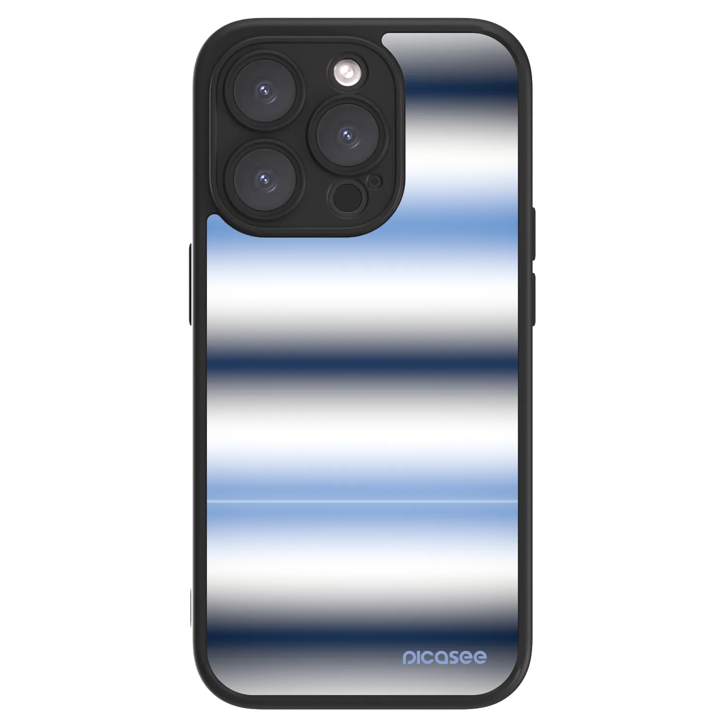 Picasee ULTIMATE CASE Apple iPhone 15 Pro - készülékre - Static Lines