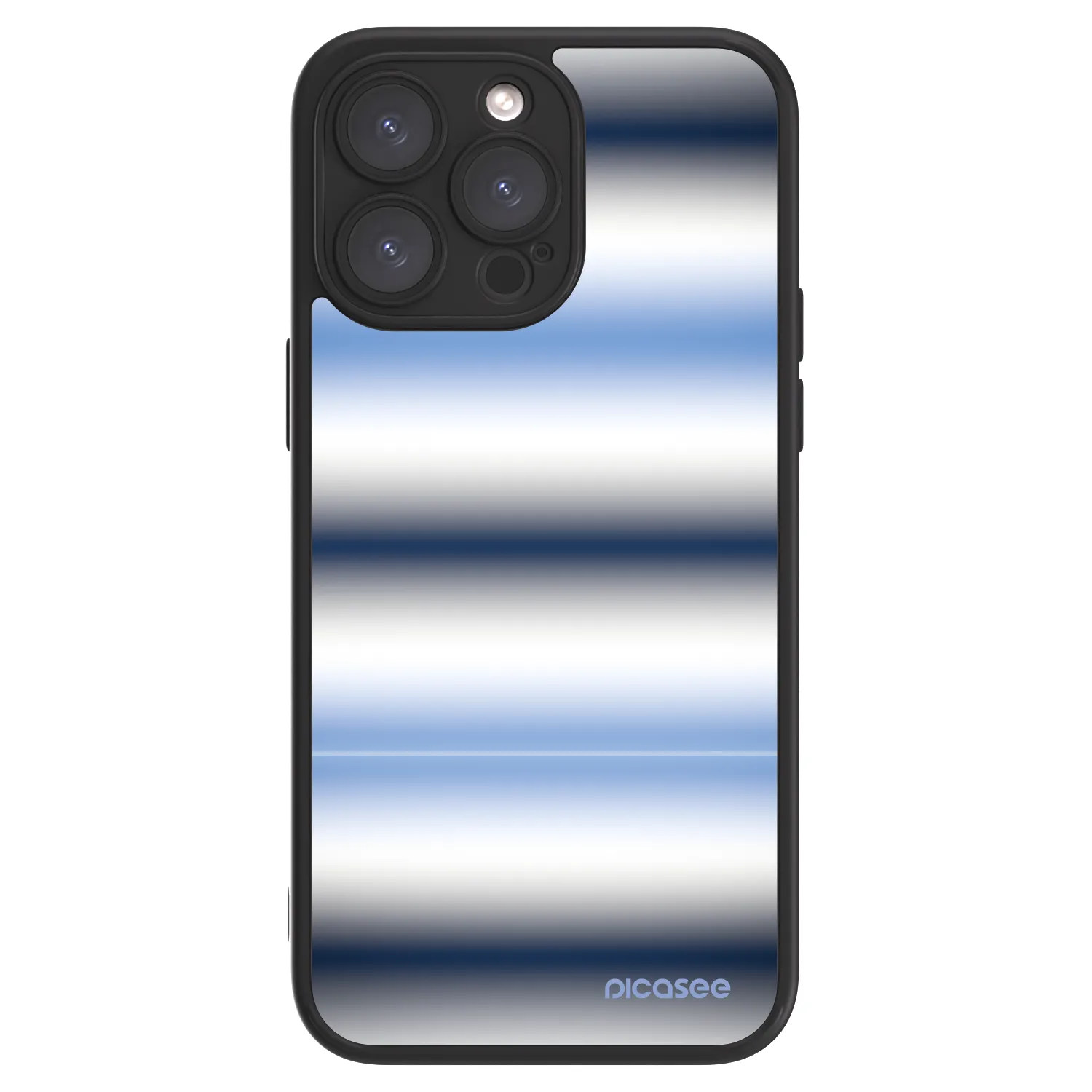 Picasee ULTIMATE CASE Apple iPhone 15 Pro Max - készülékre - Static Lines
