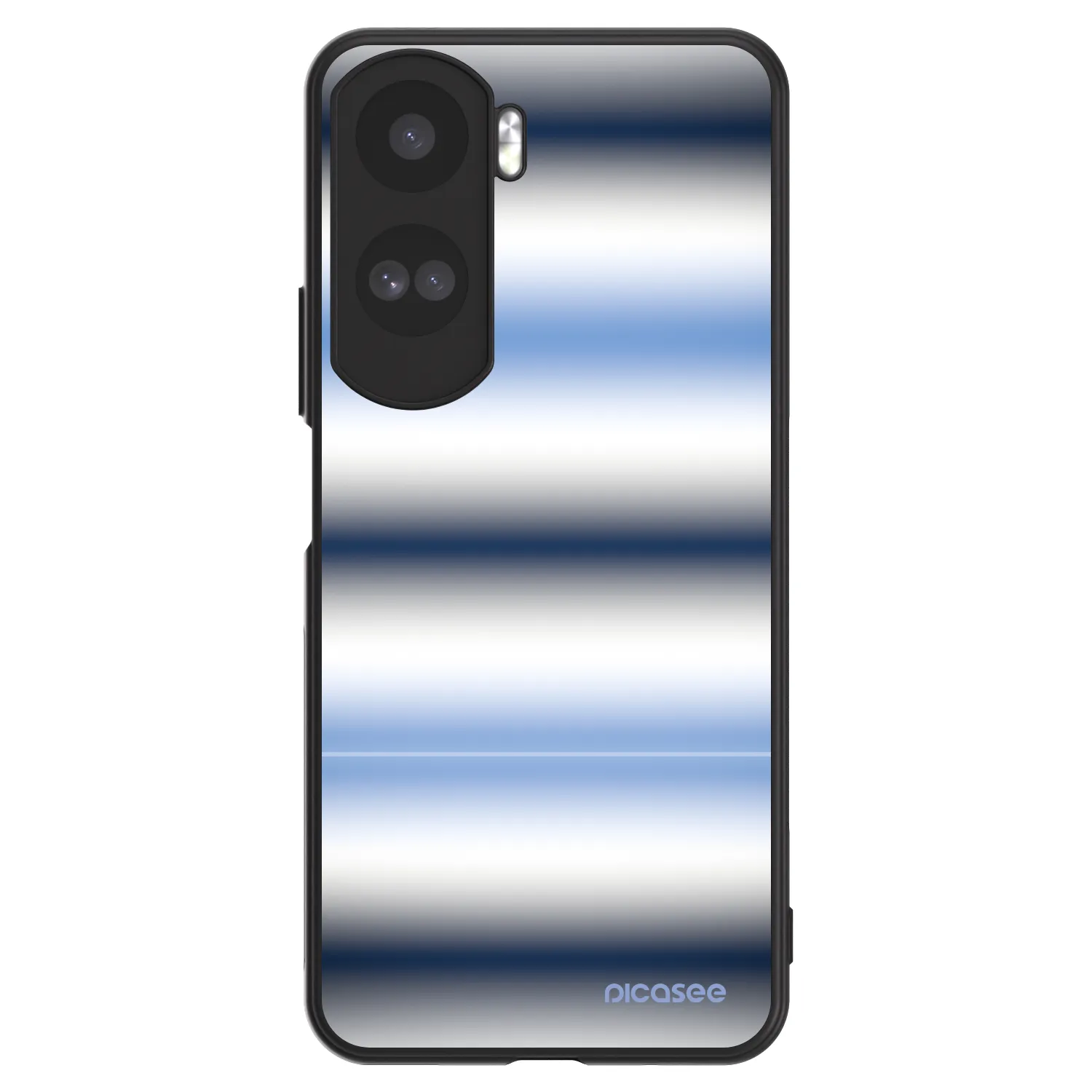 Picasee ULTIMATE CASE Honor 90 Lite 5G - készülékre - Static Lines